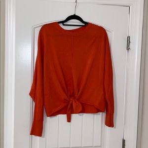 Georgia Peach Sweater